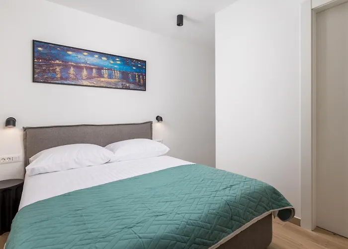 Mara M 1 Heated Pool Apartment *