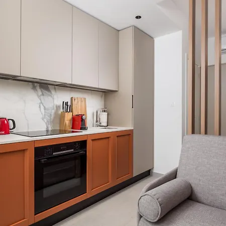 公寓 Mara M 1 Heated Pool