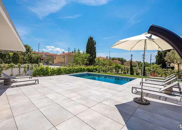 Appartement Mara M 1 Heated Pool *