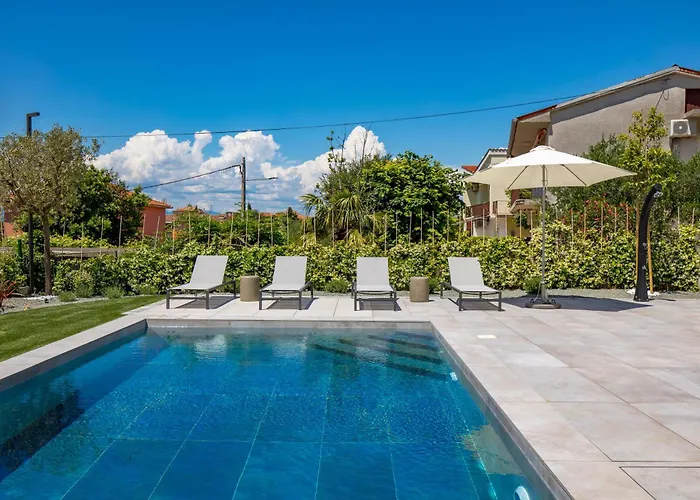 Διαμέρισμα Mara M 1 Heated Pool