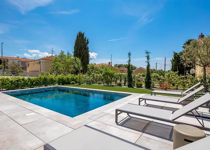 Mara M 1 Heated Pool Διαμέρισμα *