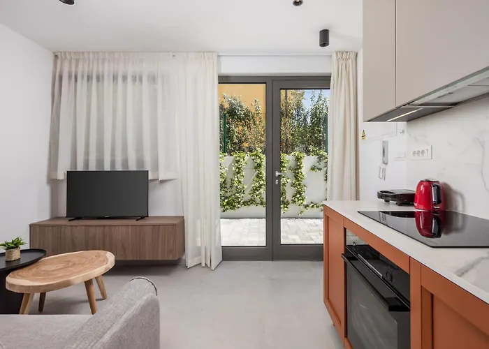 Mara M 1 Heated Pool Appartement