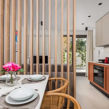 Apartman Mara M 1 Heated Pool